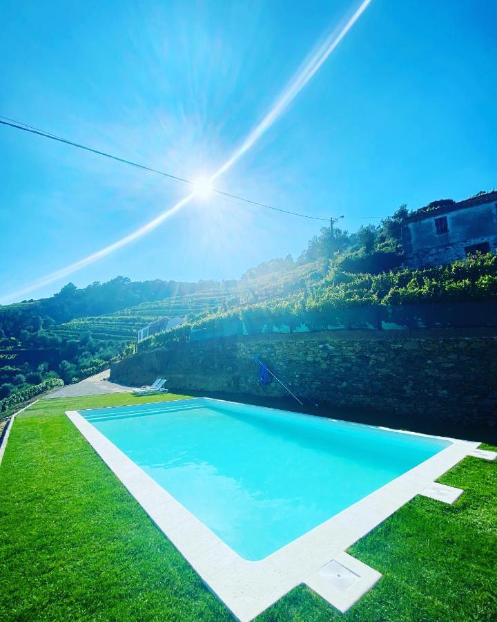 Casa Da Oliveira Villa Mesão Frio Buitenkant foto