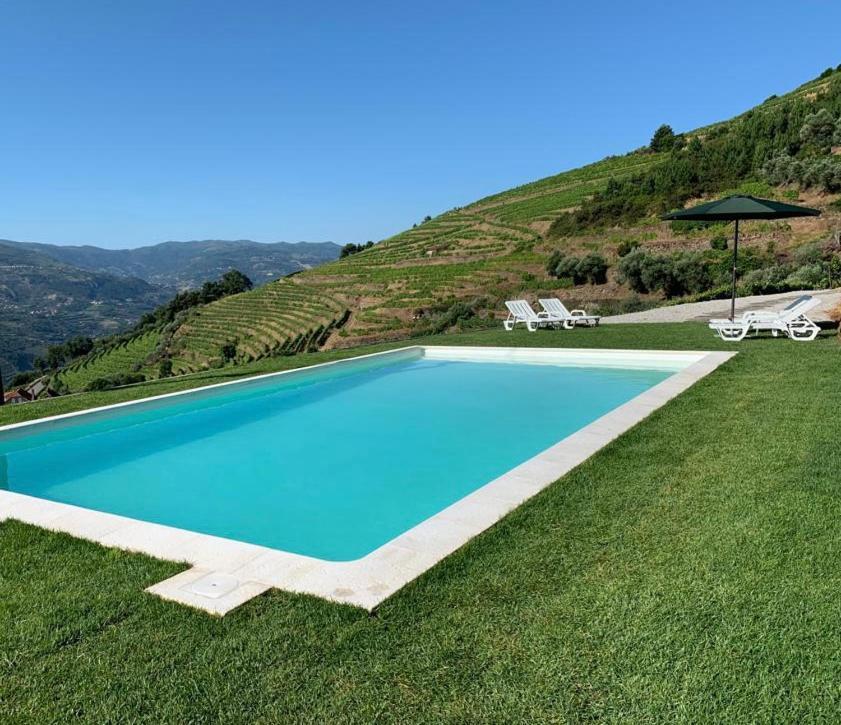 Casa Da Oliveira Villa Mesão Frio Buitenkant foto