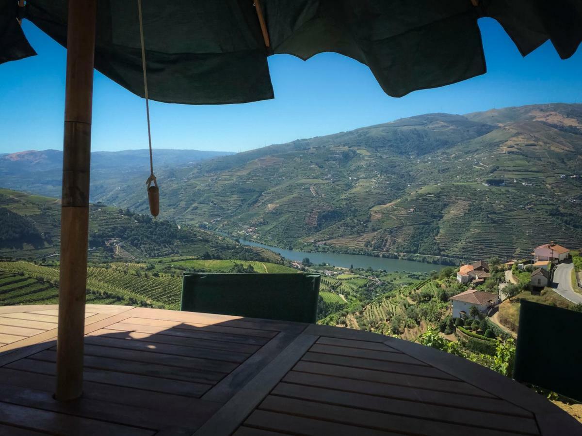 Casa Da Oliveira Villa Mesão Frio Buitenkant foto
